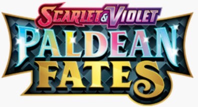 Paldean Fates [singles]