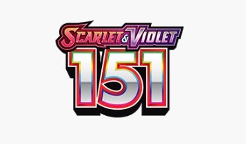 Scarlet & Violet 151 [singles]