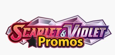 Scarlet & Violet promo's  [singles]