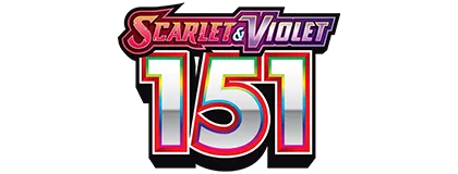 Scarlet & Violet 151 [singles]
