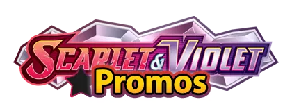 Scarlet & Violet Promo's [Singels]