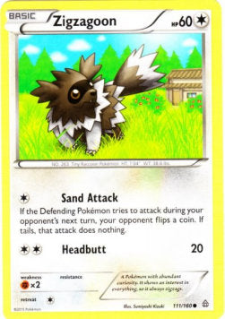 Zigzagoon