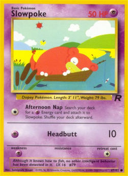 Slowpoke
