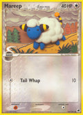 Mareep δ Delta Species