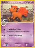Vulpix δ Delta Species