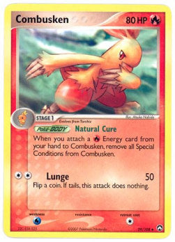 Combusken