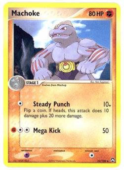 Machoke