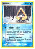 Snorunt