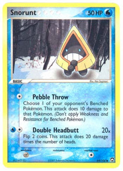 Snorunt