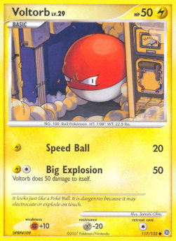 Voltorb Lv.29
