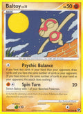 Baltoy Lv.11