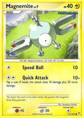 Magnemite Lv.7