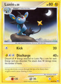 Luxio Lv.25