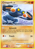 Croagunk Lv.15