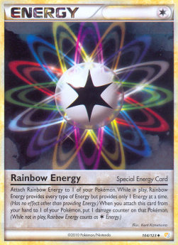 Rainbow Energy