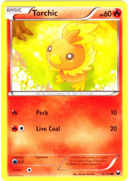 Torchic
