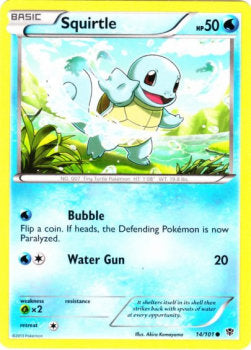 Squirtle