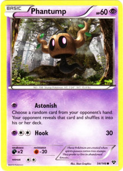 Phantump