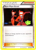 Team Flare Grunt