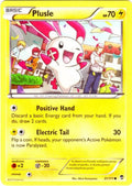 Plusle