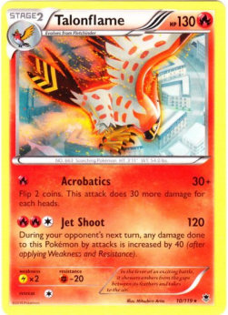 Talonflame