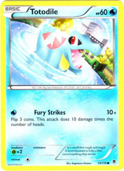 Totodile