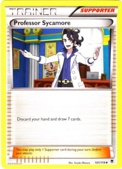 Professor Sycamore