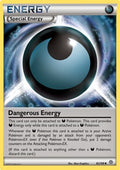 Dangerous Energy