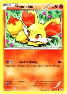 Fennekin