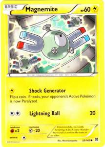 Magnemite