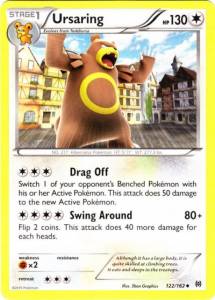 Ursaring