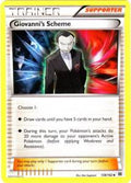 Giovanni's Scheme