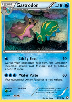 Gastrodon