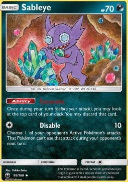 Sableye