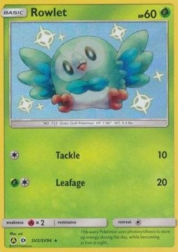 Rowlet