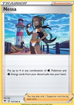 Nessa