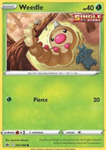Weedle