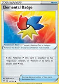 Elemental Badge