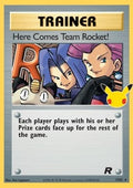 Here Comes Team Rocket!