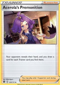 Acerola's Premonition