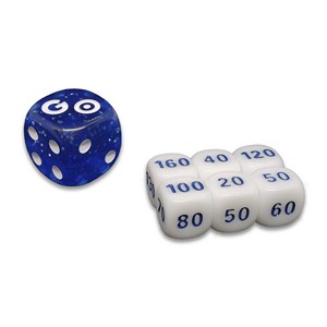 Pokémon GO Dice Set