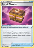 Box of Disaster