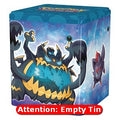 Empty 2022 Darkness Stacking Tin