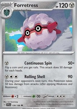 Forretress