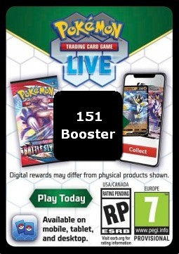 Live Code Card (Booster)