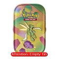 Empty 151: Scyther Mini Tin