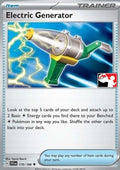 Electric Generator