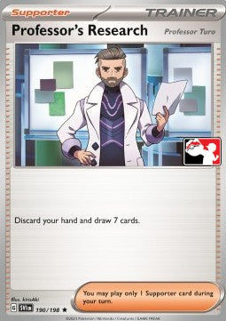 Professor's Research
