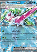 Tsareena ex