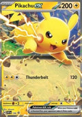 Pikachu ex